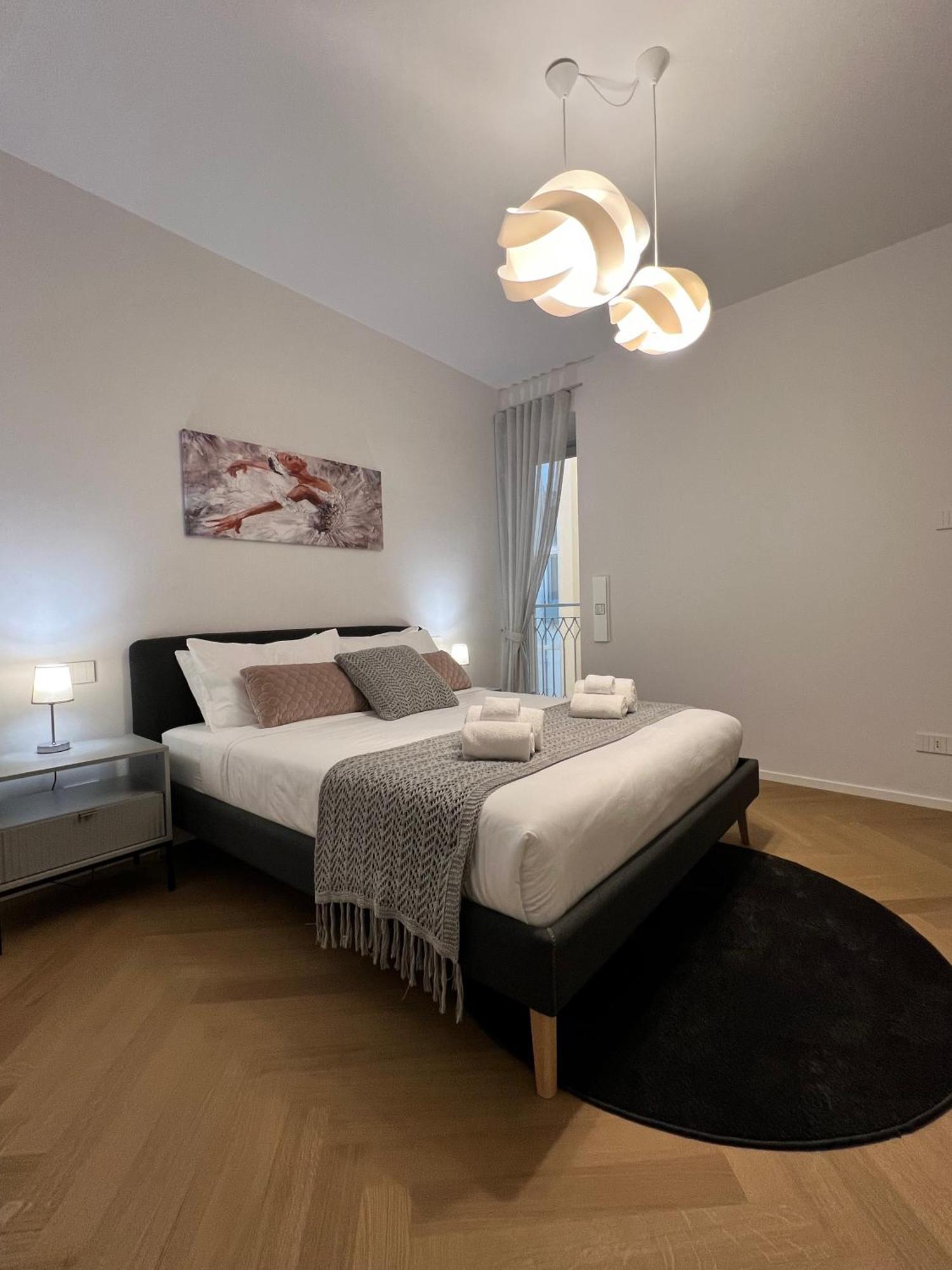 Appartamento Luca's Luxury Flat In Palazzo Diaz - Center Côme
